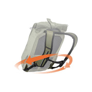 Thule Paramount Commuter Rucksack 18L Olivine Green Cycling Backpack - Thule - My Roof Bars