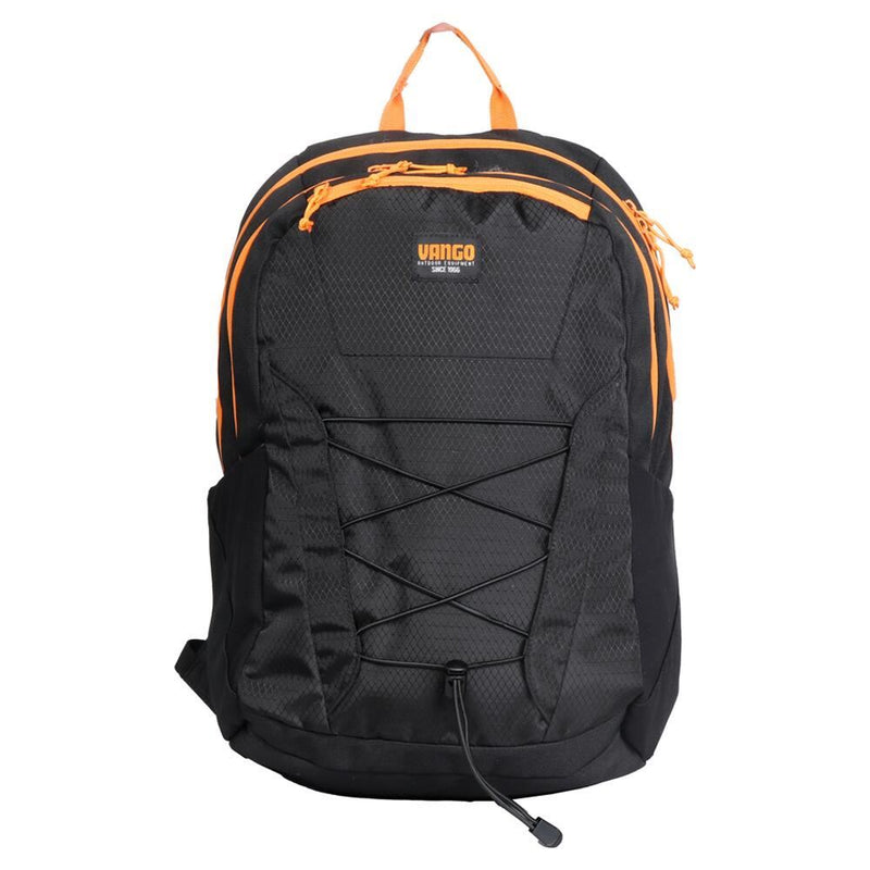 Vango Hex Urban 25L 25 Black Rucksack Backpack - Vango - My Roof Bars