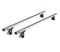Summit 2 x Aluminium Fixed Point Roof Bars Rack for Mercedes-Benz Citan W415 - Summit - My Roof Bars