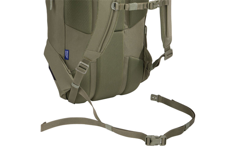 Thule Paramount bike commute backpack soft green 20L