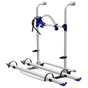 Fiamma Carry Bike Pro Blue Bike Rack for Motorhomes - Fiamma - My Roof Bars