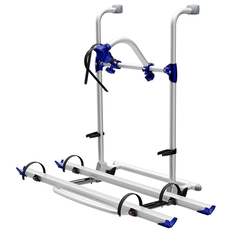 Fiamma Carry Bike Pro Blue Bike Rack for Motorhomes - Fiamma - My Roof Bars