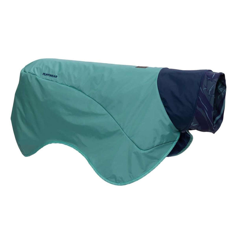 Ruffwear Dirtbag Dog Drying Towel Aurora Teal (Small)