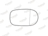 Summit Stick-On Standard Mirror Glass fits Alfa Romeo 166 97 to 07 LHS & RHS - Summit - My Roof Bars