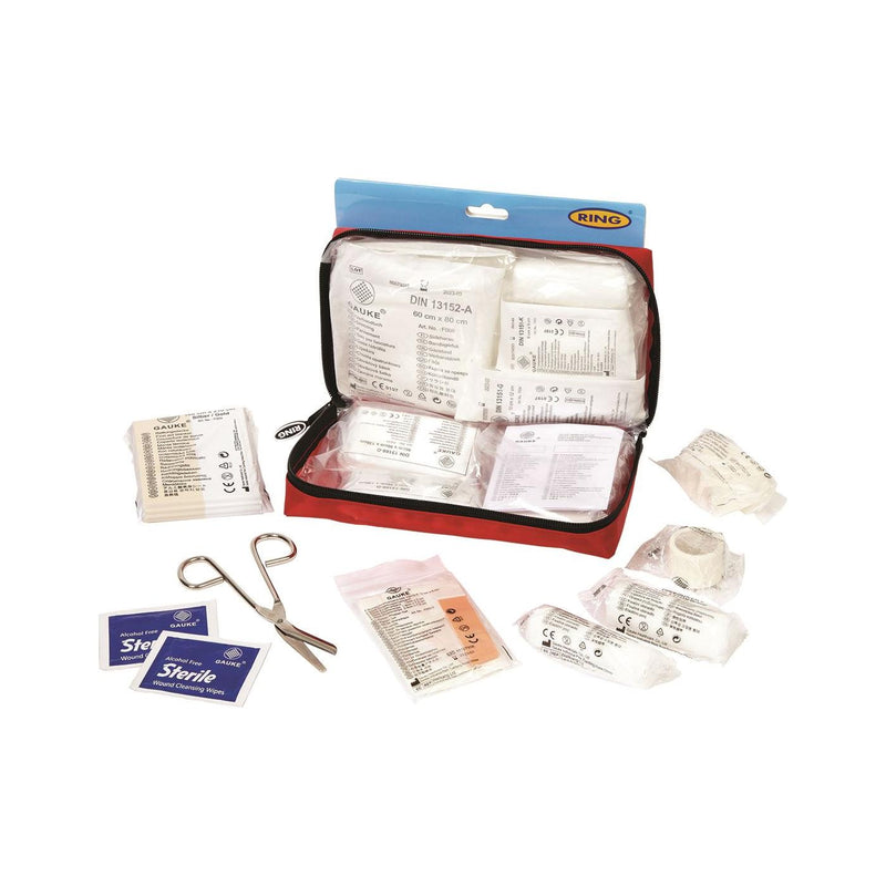 Ring Go first aid kit, car kit - Ring Automotive - My Roof Bars