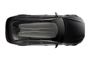 Thule Vector Alpine roof box titan matte Rooftop cargo carrier - Thule - My Roof Bars