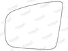 Summit Stick-On Aspheric Mirror Glass fits BMW X5 X6 LHS - Summit - My Roof Bars