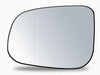 Summit Heated Base Plate With Blind Spot Mirror Glass fits Volvo S60 09 to 15 LHS - Summit - My Roof Bars