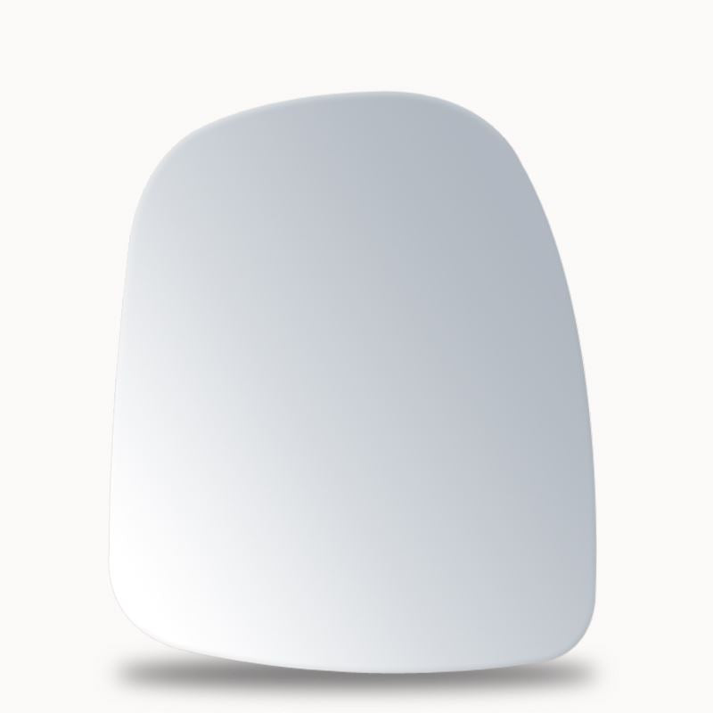 Summit Stick-On Commercial Mirror Glass fits Vauxhall Vivaro, Renault Traffic RHS - Summit - My Roof Bars