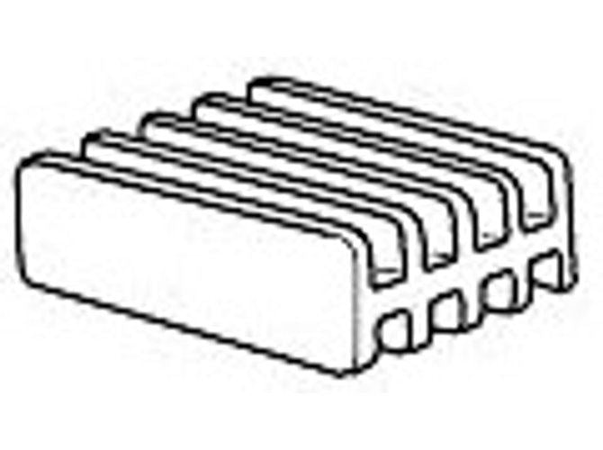 Thule Cushioning Pads Replacement Part