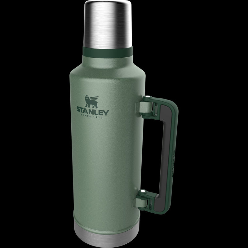 Stanley Legendary Classic Bottle 2.3L Hammertone Green