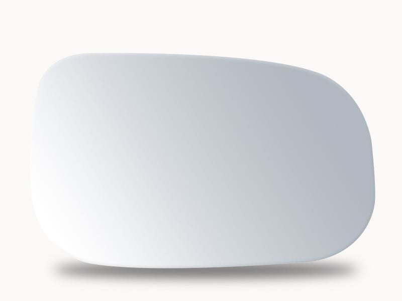 Summit Heated Base Plate With Standard Mirror Glass fits Volvo S40 RHS - Summit - My Roof Bars