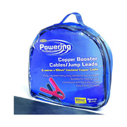 Ring RBC500 Insulated Heavy Duty Copper Jump Leads, 600A, 5m - Ring Automotive - My Roof Bars