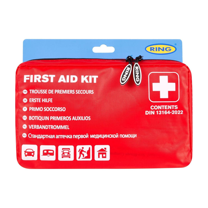 Ring Go first aid kit, car kit - Ring Automotive - My Roof Bars