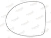 Summit Heated Base Plate With Standard Mirror Glass fits Renault Twingo 07 to 14 LHS - Summit - My Roof Bars