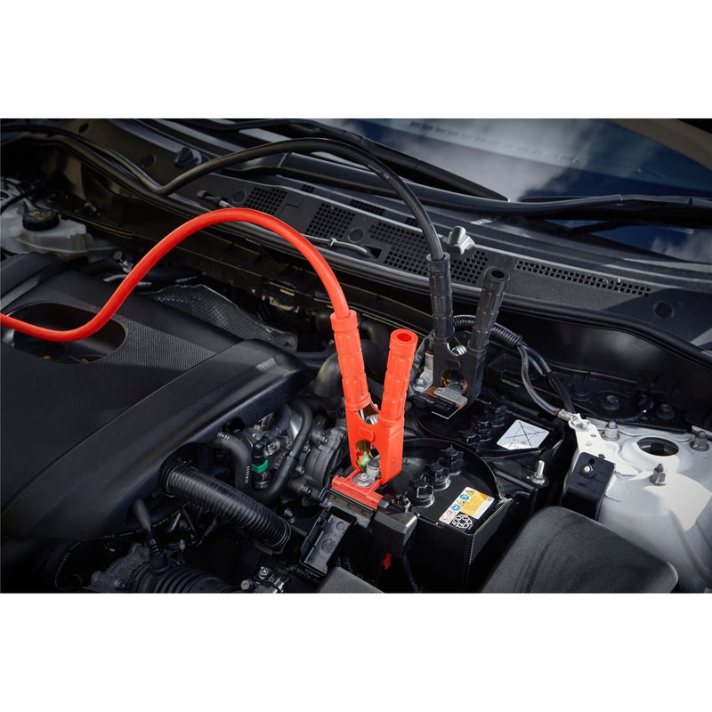 Ring RBC500 Insulated Heavy Duty Copper Jump Leads, 600A, 5m - Ring Automotive - My Roof Bars