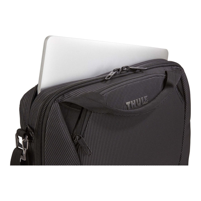 Thule Crossover 2 laptop bag 13.3" black Laptop bag - Thule - My Roof Bars