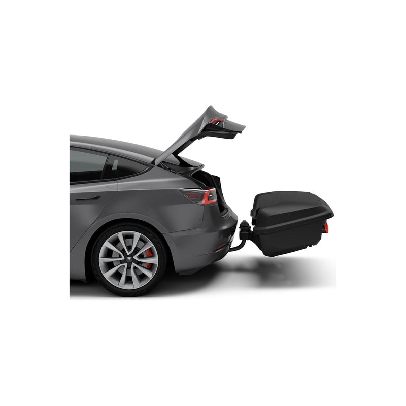 Thule Arcos Box 300l medium hard-shell towbar cargo carrier box