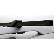 Summit SUM-001 Roof Bar to Fit Cars with Running Rails, Black Steel - Summit - My Roof Bars