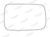 Summit Non-Heated Base Plate With Blind Spot Mirror Glass fits BMW LHS - Summit - My Roof Bars