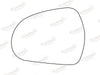 Summit Heated Base Plate With Standard Mirror Glass fits Peugeot 207, 207cc, 308 LHS - Summit - My Roof Bars
