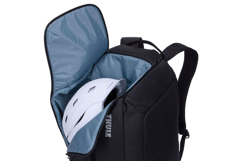 Thule RoundTrip ski boot backpack 45L Black