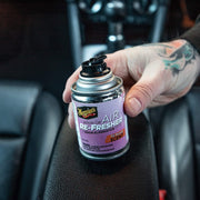 Meguiar's Whole Car Air Freshener Odor Eliminator Fiji Sunset 59ml G201502EU - Meguiar's - My Roof Bars