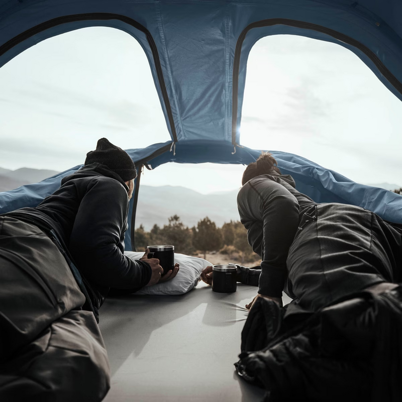 Thule Approach S 2 Person Roof Tent Dark Slate - 901031