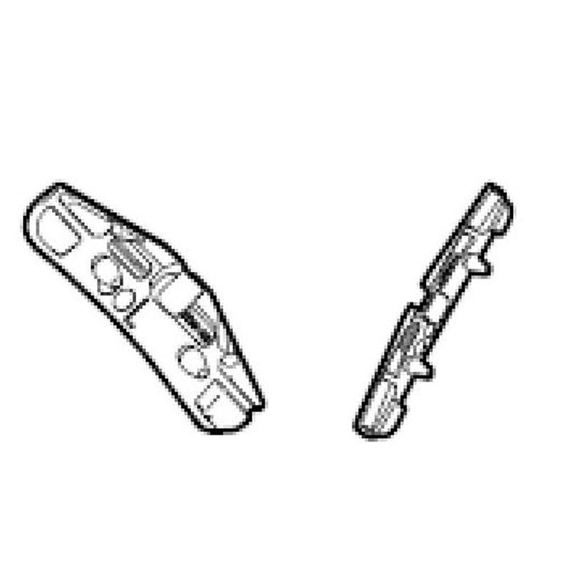 Thule Foot Pads Lower Spare/Replacement Part 1500054290