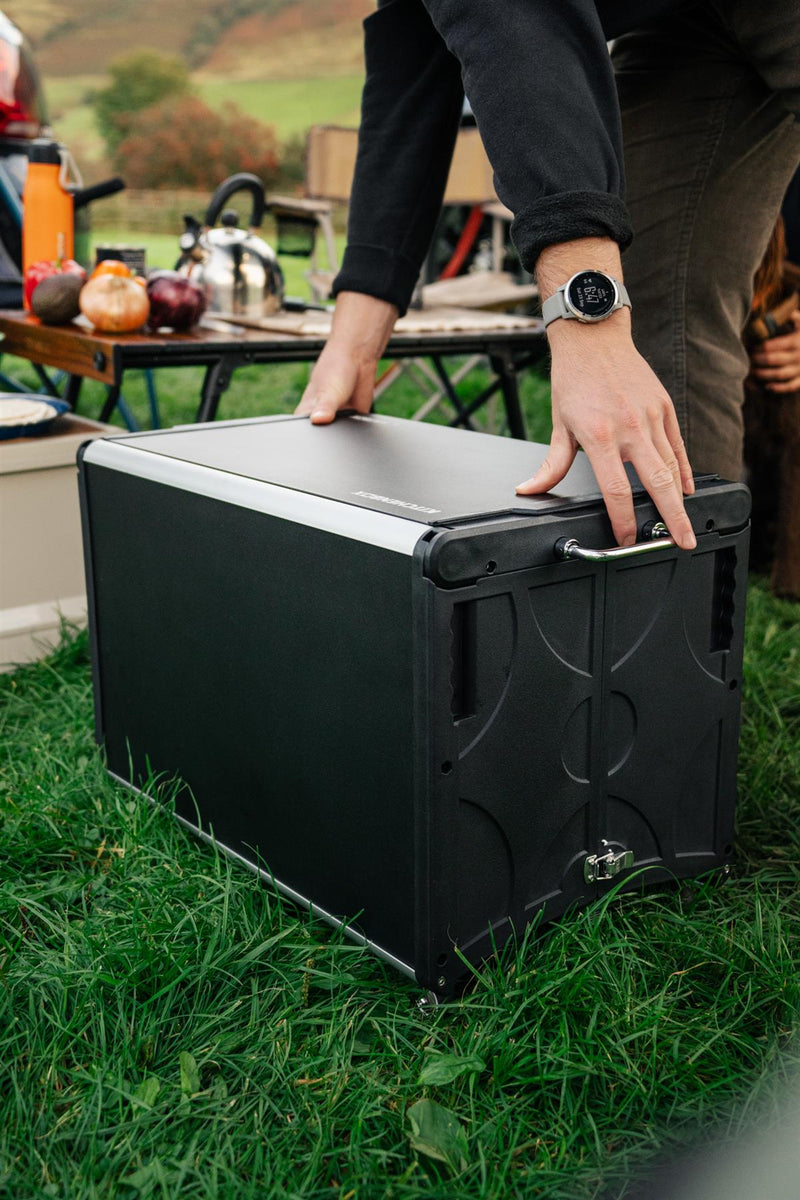 Tentbox KitchenBox Travel Kitchen Cooker