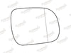 Summit Stick-On Aspheric Mirror Glass fits Toyota Hilux 05 to 16 RHS - Summit - My Roof Bars