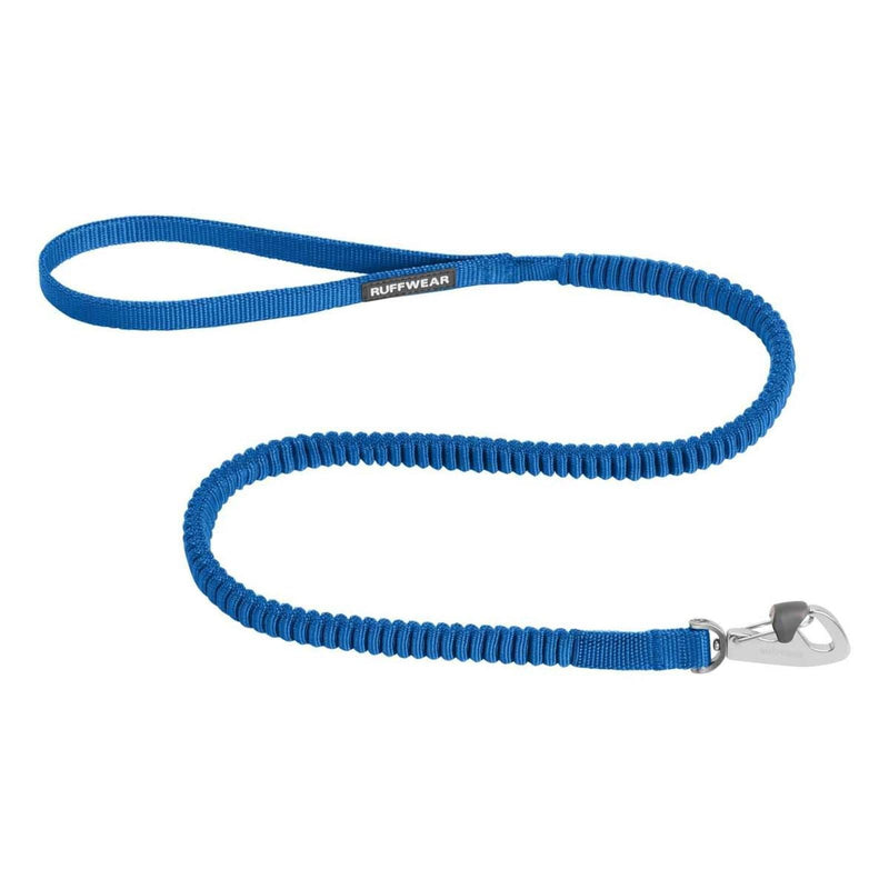 Ruffwear Trail Runner Dog Lead in Blue Pool (1 to 1.8 m)