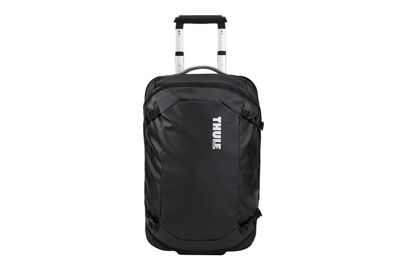 Thule Chasm carry on wheeled duffel bag 40L black Carry-on luggage - Thule - My Roof Bars