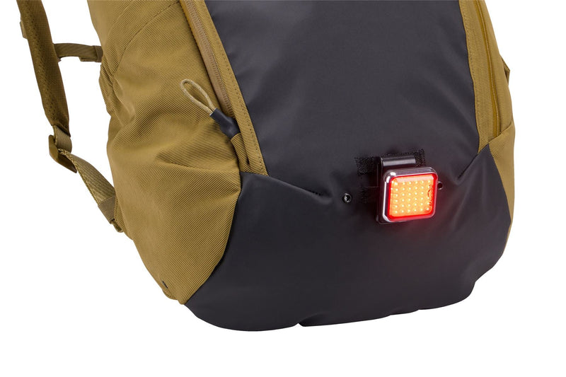 Thule Paramount bike commute backpack nutria 20L