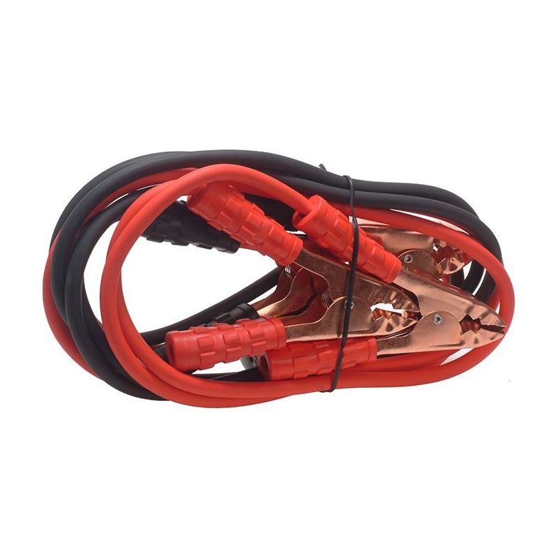 Silverhook Jump Leads - 3.0m / 600 amp - Silverhook - My Roof Bars