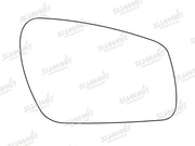 Summit Non-Heated Base Plate With Blind Spot Mirror Glass fits Ford Mondeo RHS - Summit - My Roof Bars