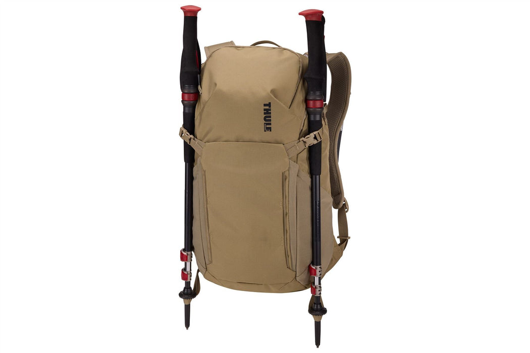 Thule AllTrail hydration pack 22L Faded Khaki tan - Thule - My Roof Bars