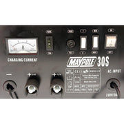 Maypole Heavy Duty Steel 20 Amp 12V/24V Car Van Tractor Battery Charger Mp730 - Town Tools - My Roof Bars