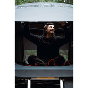 TentBox Lite XL (Slate Grey) 4 Person Roof Tent - TENTBOX - My Roof Bars