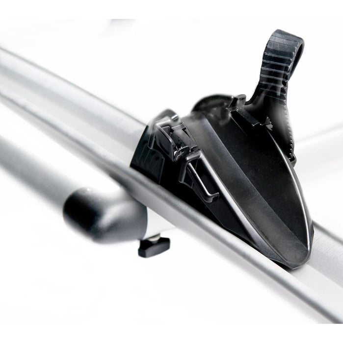Thule Elite G2 Standard Motorhome and Caravan 2 Bicycle Bike Rack Anodised Gray - Thule - My Roof Bars