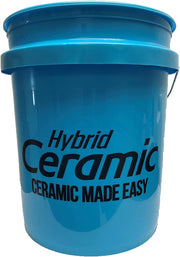 Meguiar's RG206 Blue 5 US Gallon Bucket - Meguire's - My Roof Bars