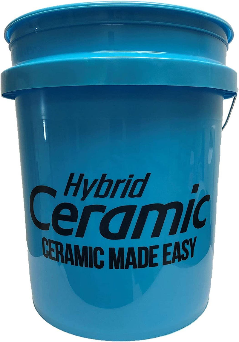 Meguiar's RG206 Blue 5 US Gallon Bucket - Meguire's - My Roof Bars