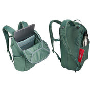 Thule Landmark 60L travel pack hazy green - Thule - My Roof Bars