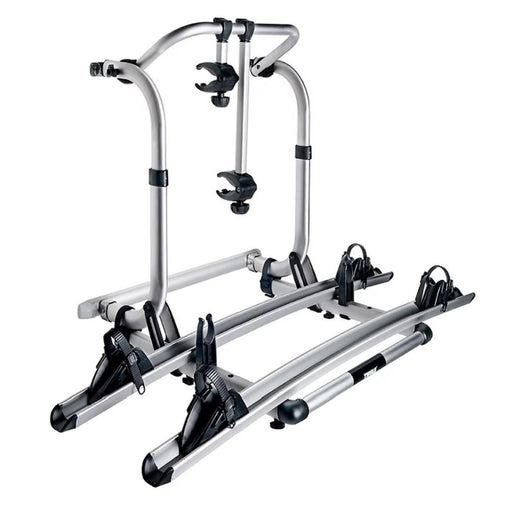 Thule Elite G2 Short Motorhome and Caravan 2 Bicycle Bike Rack Anodised Gray - Thule - My Roof Bars