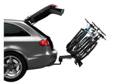THULE 926021 VeloCompact 3 Bike Cycle Carrier Tow Bar Mounted Bike Rack - Thule - My Roof Bars