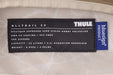 Thule AllTrail hydration pack 22L Faded Khaki tan - Thule - My Roof Bars
