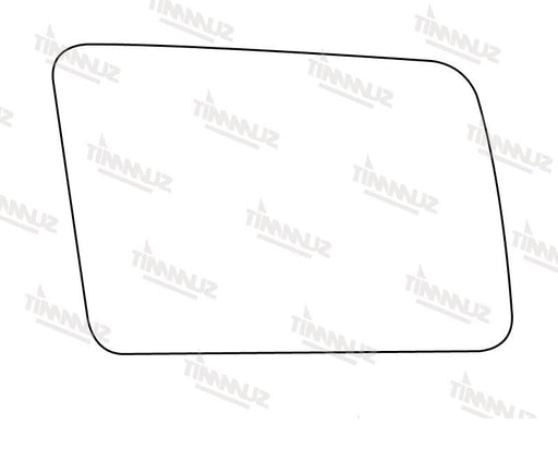 Summit Stick-On Standard Mirror Glass fits Vauxhall Nova RHS - Summit - My Roof Bars