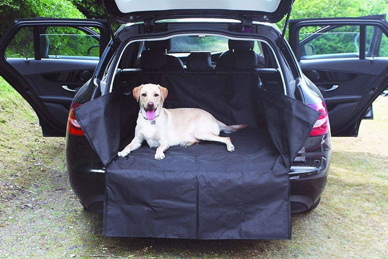 Car Boot Liner Mat Bumper Protector Mesh Grill Dog Barrier Guard Water Resistant HD