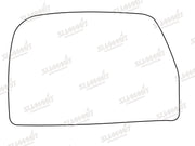 Summit Stick-On Commercial Lower Blind-Spot Mirror Glass fits Iveco Daily LHS - Summit - My Roof Bars