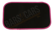 Sakura VR Cerise Embroidered Edging Car Mat Set (Front & Rear) Universal - Sakura - My Roof Bars